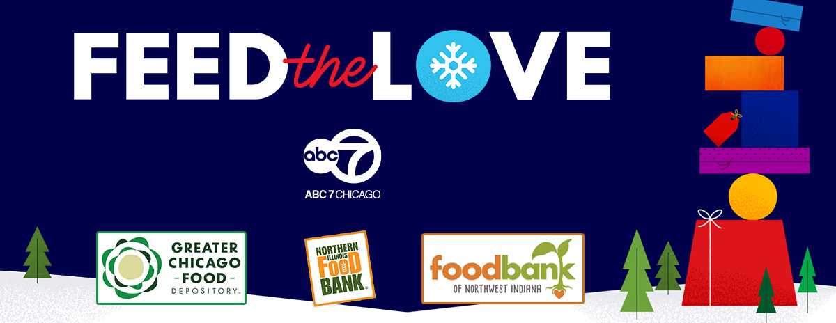 ABC7 Feed the Love